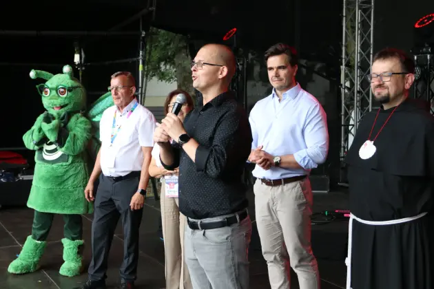 24. Energa Bieg św. Jakuba – kibice nagrodzeni za najlepszy doping