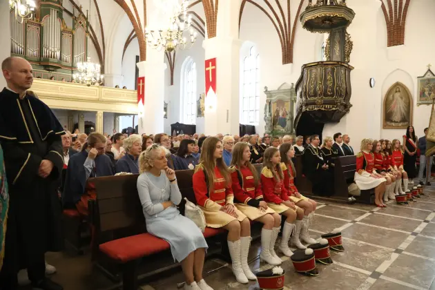 Jarmarkowa Msza Święta Odpustowa w Sanktuarium św. Jakuba Ap.