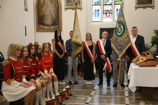 Jarmarkowa Msza Święta Odpustowa w Sanktuarium św. Jakuba Ap.