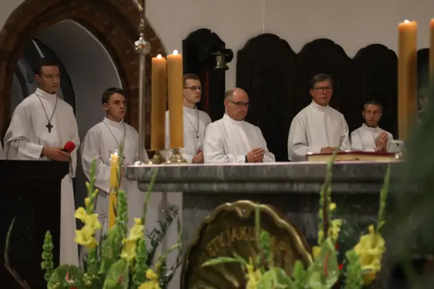 Jarmarkowa Msza Święta Odpustowa w Sanktuarium św. Jakuba Ap.