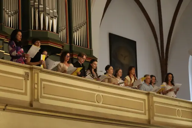 Jarmarkowa Msza Święta Odpustowa w Sanktuarium św. Jakuba Ap.