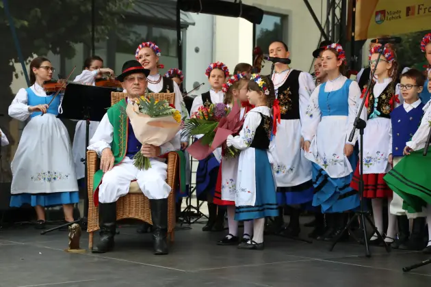 Jan Formela uhonorowany Lęborskim Lwem!