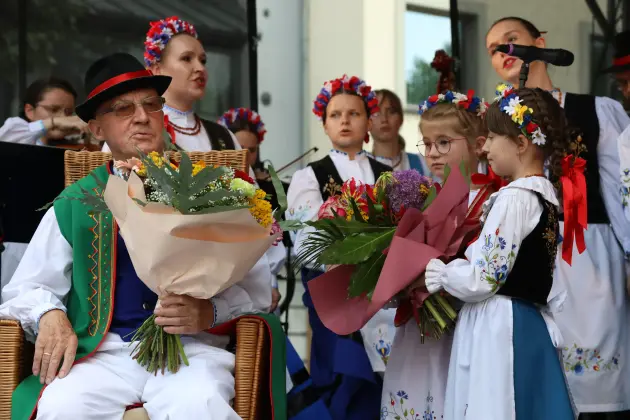 Jan Formela uhonorowany Lęborskim Lwem!
