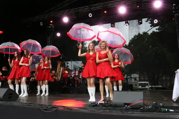 Dwie dekady w rytmie marszów i koncertów. Jubileusz Orkiestry Dętej „Ziemia Lęborska”