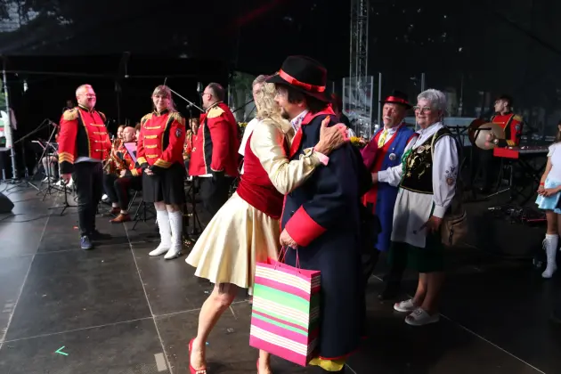 Dwie dekady w rytmie marszów i koncertów. Jubileusz Orkiestry Dętej „Ziemia Lęborska”