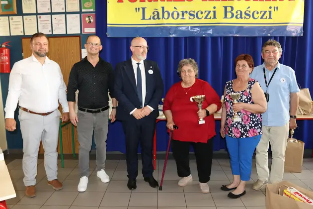 Grali w karty na Jarmarku św. Jakuba - turniej „Lãbórsczi Bàszczi” rozstrzygnięty