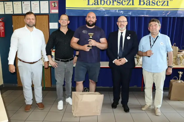 Grali w karty na Jarmarku św. Jakuba - turniej „Lãbórsczi Bàszczi” rozstrzygnięty