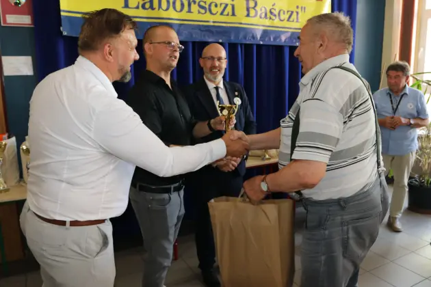 Grali w karty na Jarmarku św. Jakuba - turniej „Lãbórsczi Bàszczi” rozstrzygnięty
