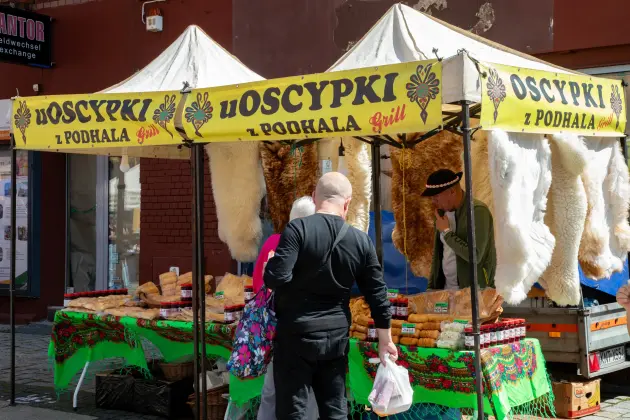 Za nami Jarmark św. Jakuba 2026 – największe święto Lęborka