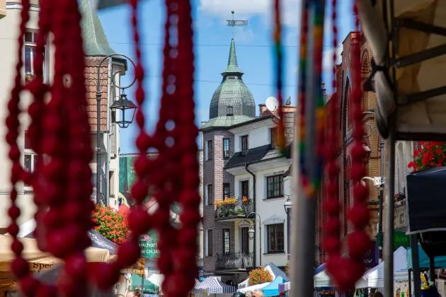 Za nami Jarmark św. Jakuba 2026 – największe święto Lęborka