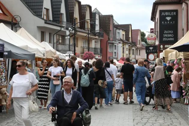 Za nami Jarmark św. Jakuba 2026 – największe święto Lęborka