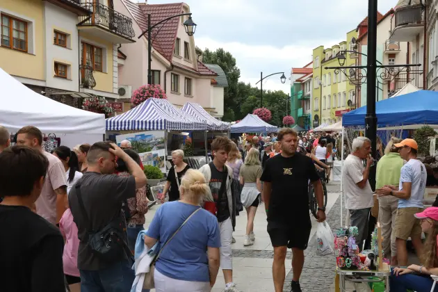 Za nami Jarmark św. Jakuba 2026 – największe święto Lęborka