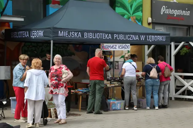 Za nami Jarmark św. Jakuba 2026 – największe święto Lęborka