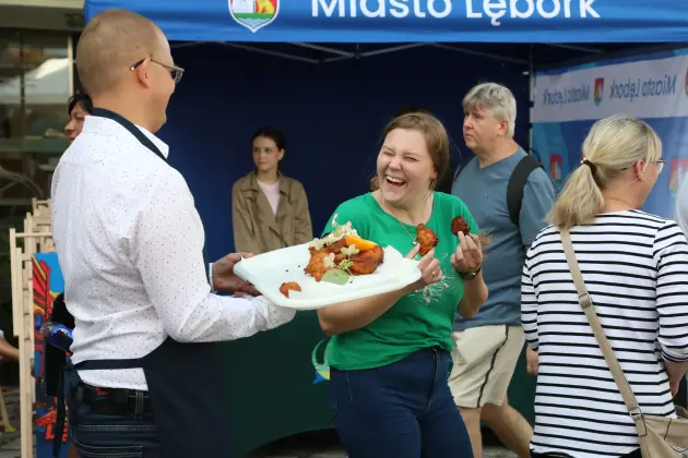 Za nami Jarmark św. Jakuba 2026 – największe święto Lęborka