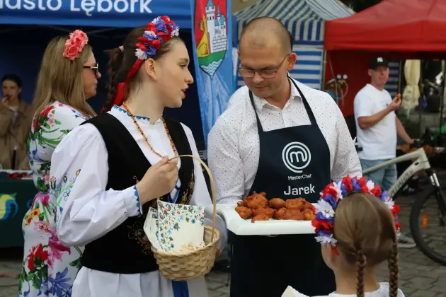 Za nami Jarmark św. Jakuba 2026 – największe święto Lęborka