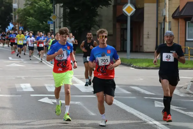 Za nami Jarmark św. Jakuba 2026 – największe święto Lęborka