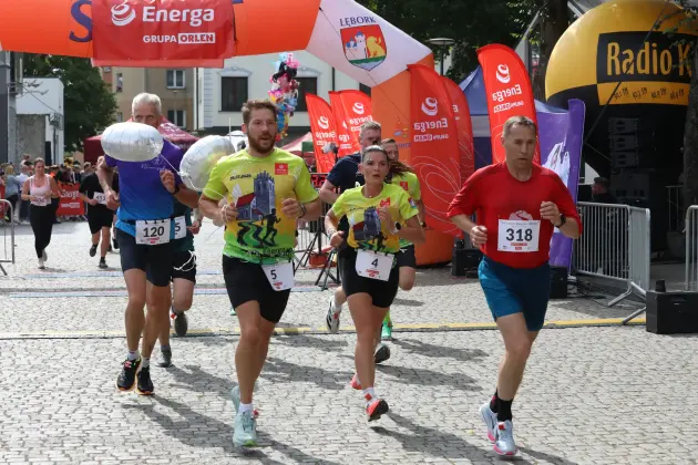 Za nami Jarmark św. Jakuba 2026 – największe święto Lęborka
