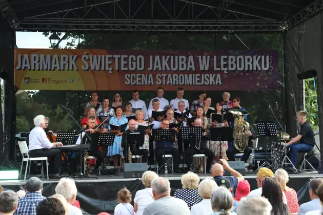 Za nami Jarmark św. Jakuba 2026 – największe święto Lęborka