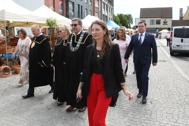 Za nami Jarmark św. Jakuba 2026 – największe święto Lęborka