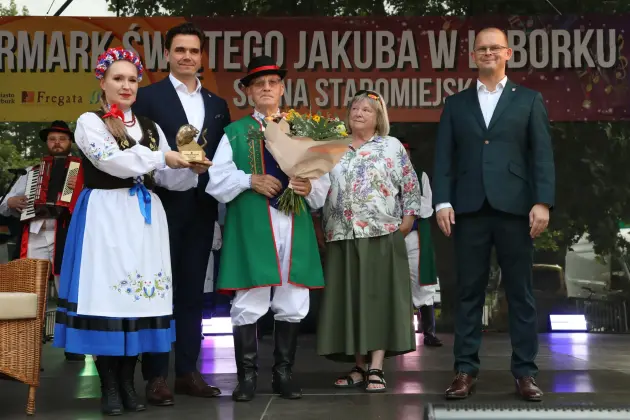 Za nami Jarmark św. Jakuba 2026 – największe święto Lęborka