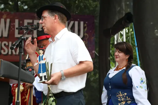 Za nami Jarmark św. Jakuba 2026 – największe święto Lęborka