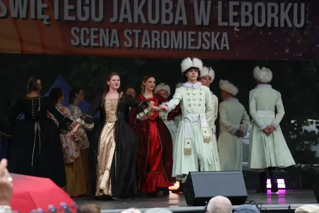 Za nami Jarmark św. Jakuba 2026 – największe święto Lęborka