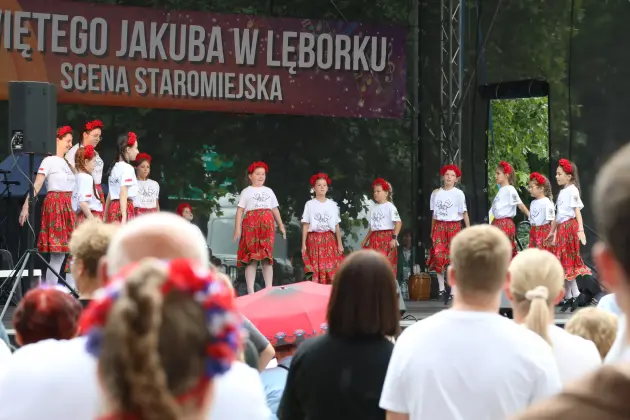 Za nami Jarmark św. Jakuba 2026 – największe święto Lęborka