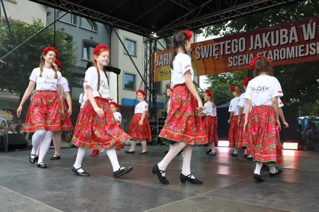 Za nami Jarmark św. Jakuba 2026 – największe święto Lęborka