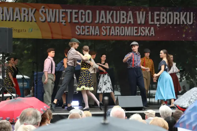 Za nami Jarmark św. Jakuba 2026 – największe święto Lęborka