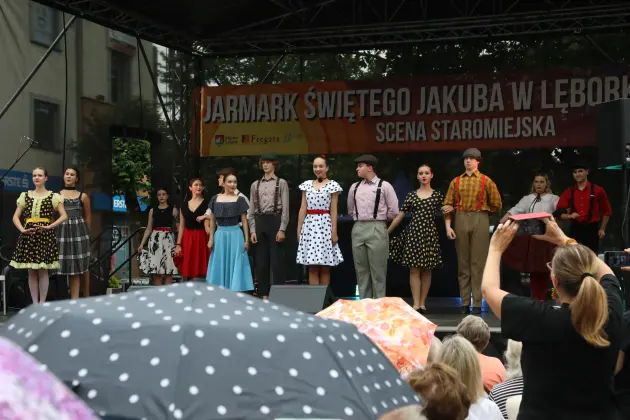 Za nami Jarmark św. Jakuba 2026 – największe święto Lęborka