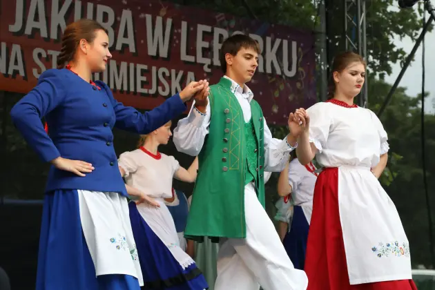 Za nami Jarmark św. Jakuba 2026 – największe święto Lęborka