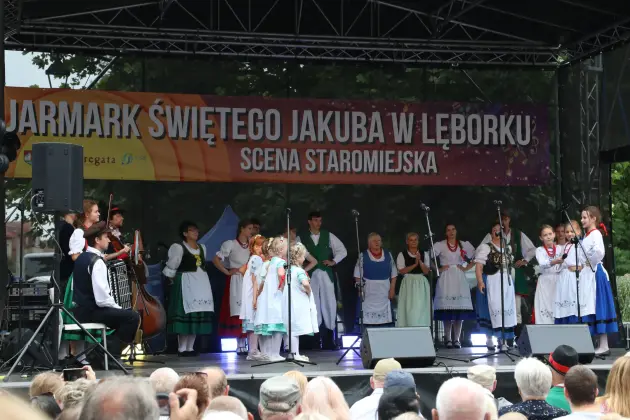 Za nami Jarmark św. Jakuba 2026 – największe święto Lęborka