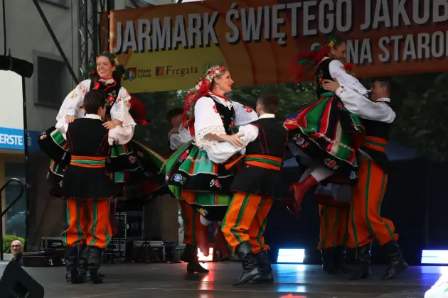 Za nami Jarmark św. Jakuba 2026 – największe święto Lęborka