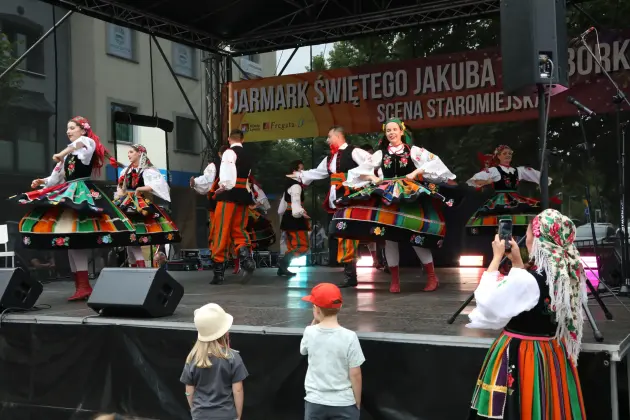 Za nami Jarmark św. Jakuba 2026 – największe święto Lęborka