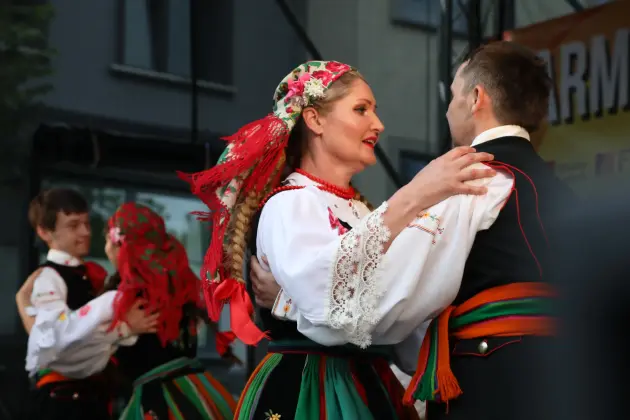 Za nami Jarmark św. Jakuba 2026 – największe święto Lęborka
