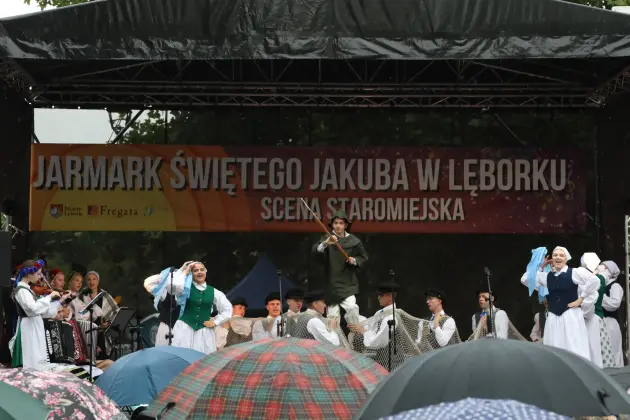 Za nami Jarmark św. Jakuba 2026 – największe święto Lęborka