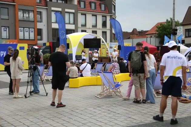 Za nami Jarmark św. Jakuba 2026 – największe święto Lęborka