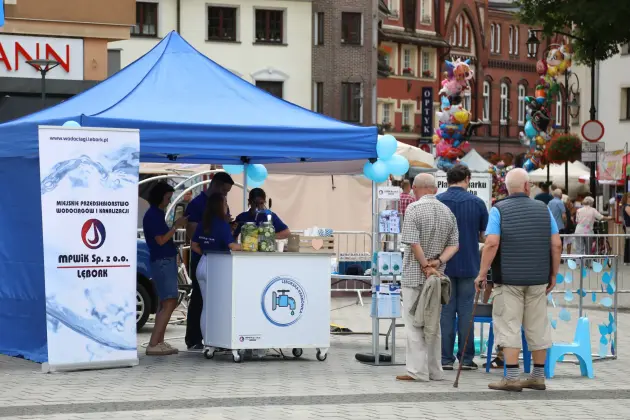 Za nami Jarmark św. Jakuba 2026 – największe święto Lęborka