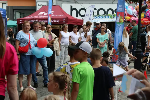 Za nami Jarmark św. Jakuba 2026 – największe święto Lęborka