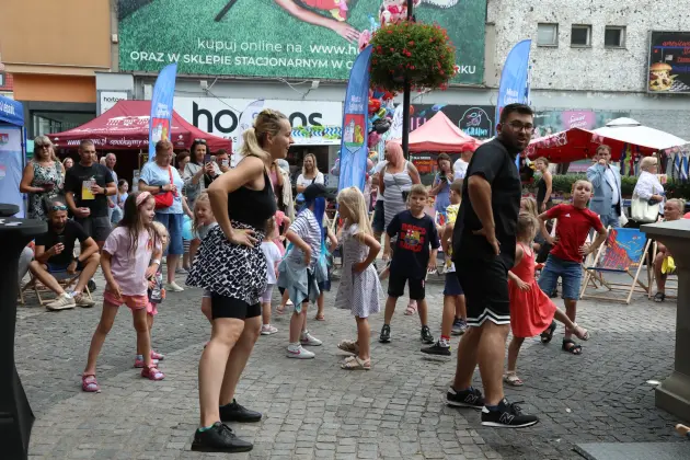 Za nami Jarmark św. Jakuba 2026 – największe święto Lęborka