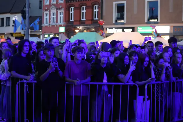 Paktofonika Orkiestra porwała Lębork!