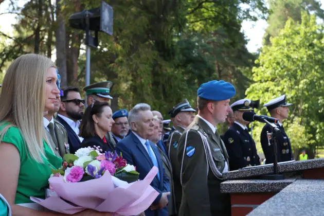 Zmiana dowódcy w 1. Lęborskim Batalionie Zmechanizowanym