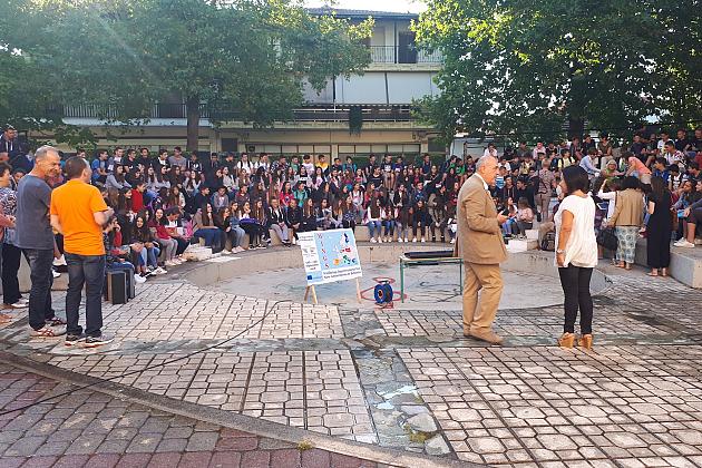 PROJEKT ERASMUS + 2018-2020