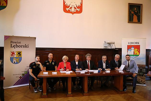 II liga siatkówki – kolejny roku w Lęborku