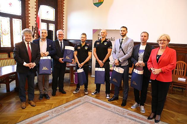 II liga siatkówki – kolejny roku w Lęborku