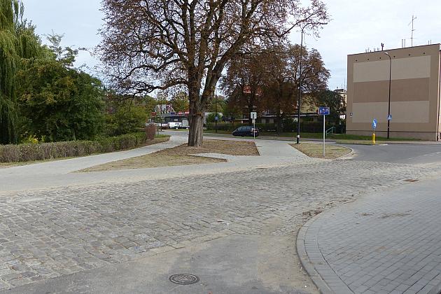 Parking, kanalizacja deszczowa i kolektory. Finał 5-milionowego projektu