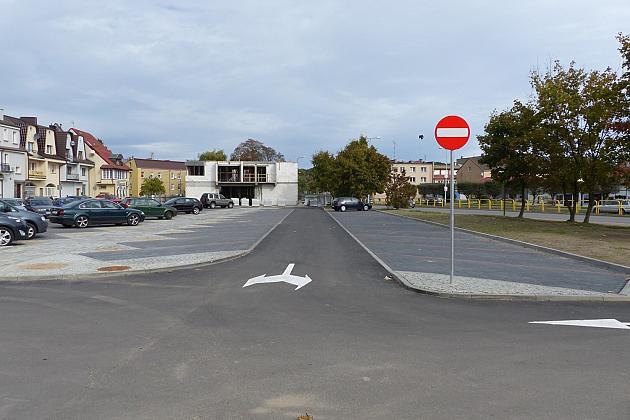 Parking, kanalizacja deszczowa i kolektory. Finał 5-milionowego projektu