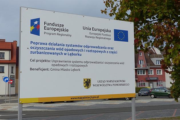 Parking, kanalizacja deszczowa i kolektory. Finał 5-milionowego projektu