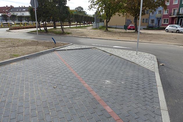 Parking, kanalizacja deszczowa i kolektory. Finał 5-milionowego projektu