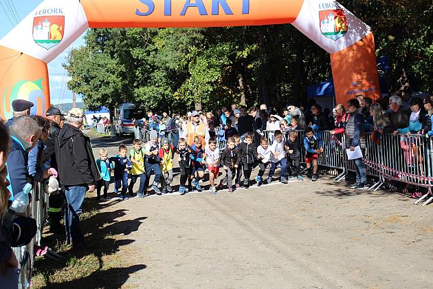 Indywidualne Biegi Przełajowe o Przełajowe o Puchar Grand-Prix Lęborka sezonu 2018/2019 rozpoczęte